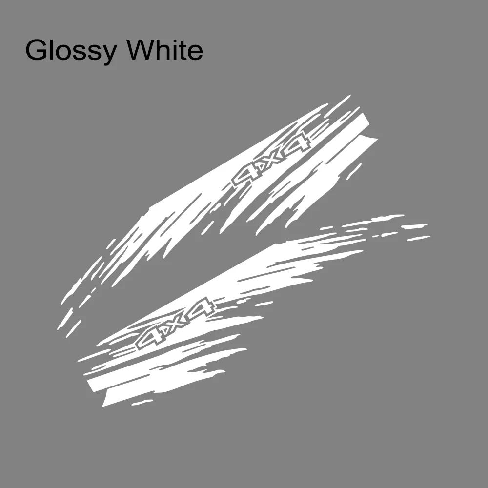 Pickup Bed Mudslinger Stickers for Ford F150 Hiliux Toyota Dodge RAM Isuzu Dmax GWM Cannon Truck Auto Decor Decal Accessories