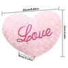 Love Heart  Couple Cushion  Heart-shaped  Love