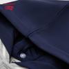 New Balance Kids' Colorblock Detachable Hooded Baseball Jacket