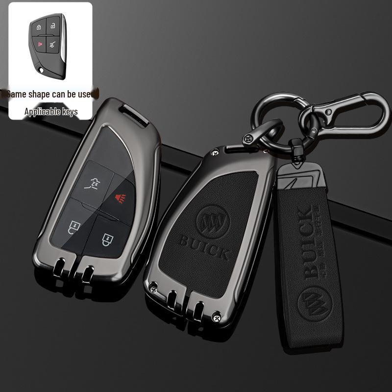 Buick Envision S Key Case: Premium Metal Shell for 2022 Envision Plus