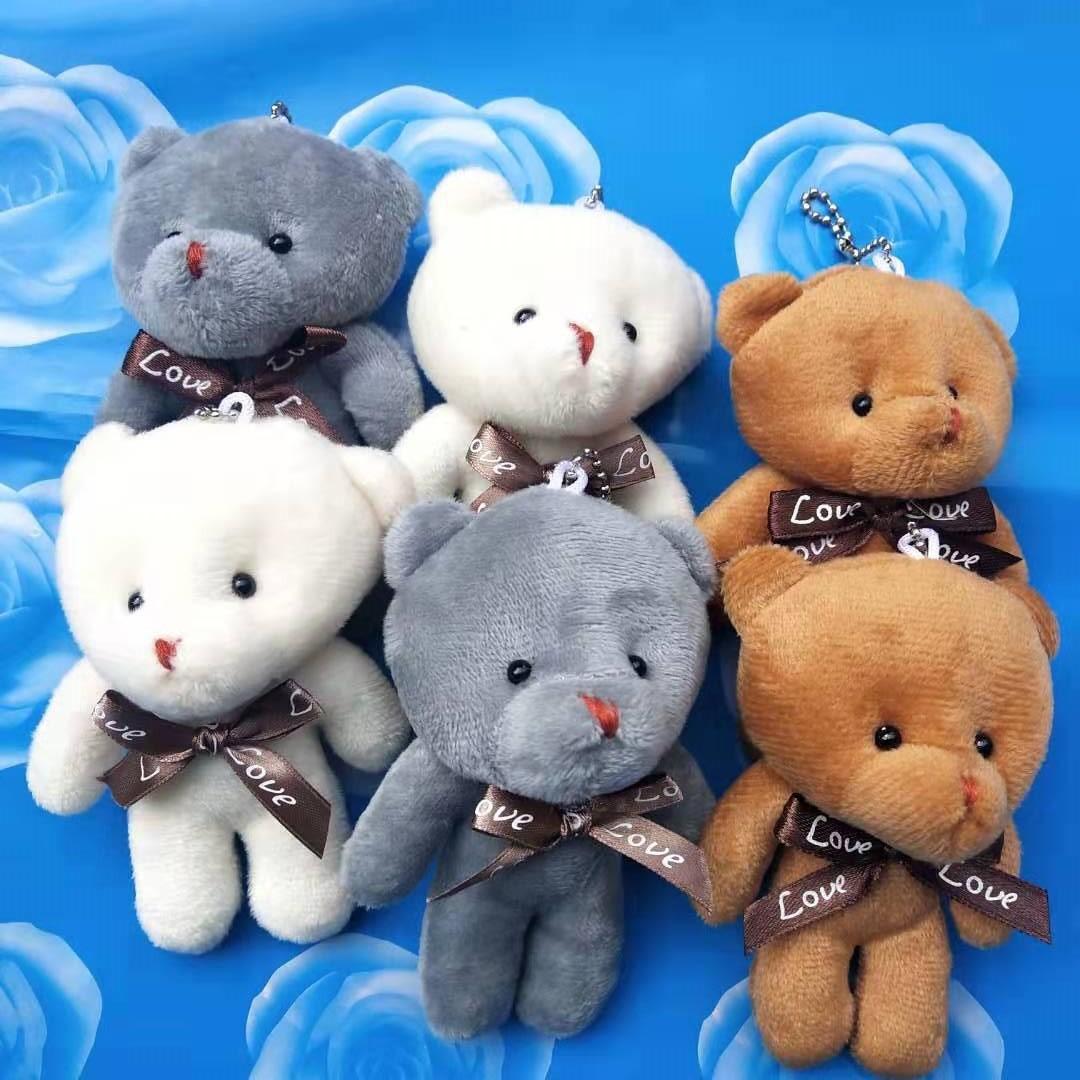 

Плюшевый мишка Плюшевый брелок Кулон