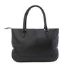 Tasche Einkaufstasche Schwarz [Pelle Morvida] PMO-MB059A