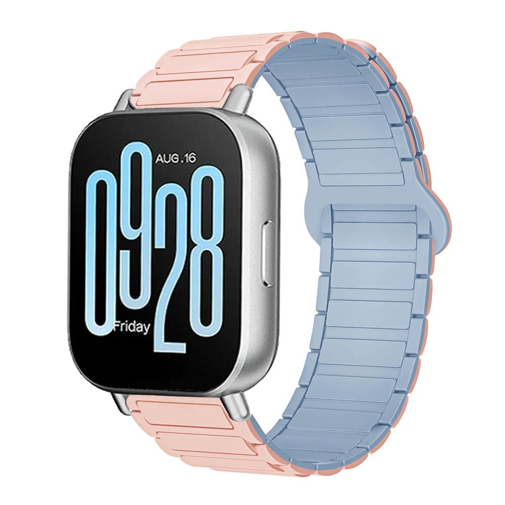 

22mm Magnetic band For Redmi Watch 5 Active 5 Lite Silicone Loop Wristband Bracelet For Redmi Watch 3 Active 3 Lite Watchband 20mm