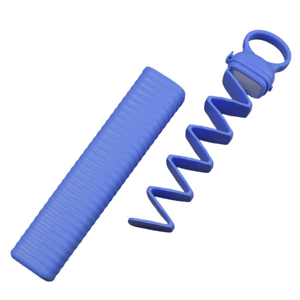 Press Type Ice Cubes Maker Tray With Hanging Hole Large Capacity Dishwasher Safe Ice Mold For Cocktails Whiskeys Use