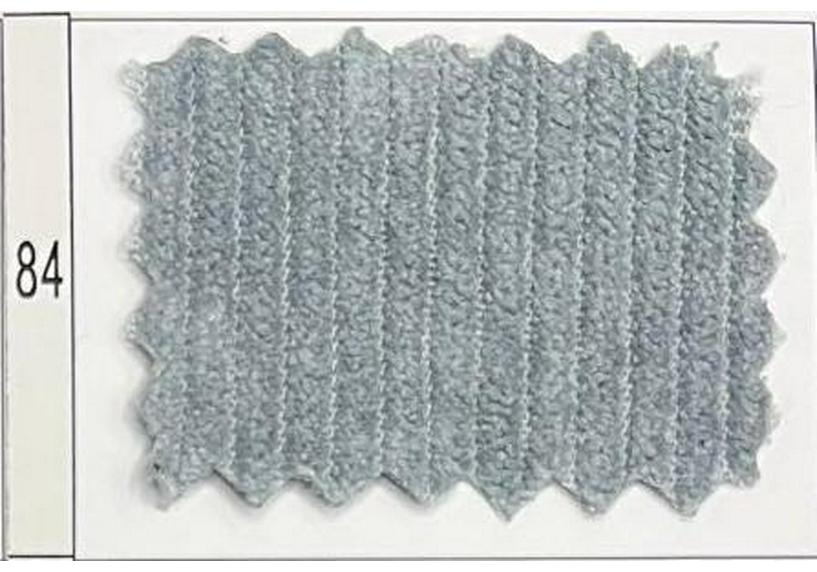 

Available: 8 Strips All-Polyester 8-Wale Stripe Corduroy Fabric for Home Textiles and Sofa Upholstery.