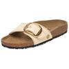Buckle-Detail Slip On Sandals Women's 1029035