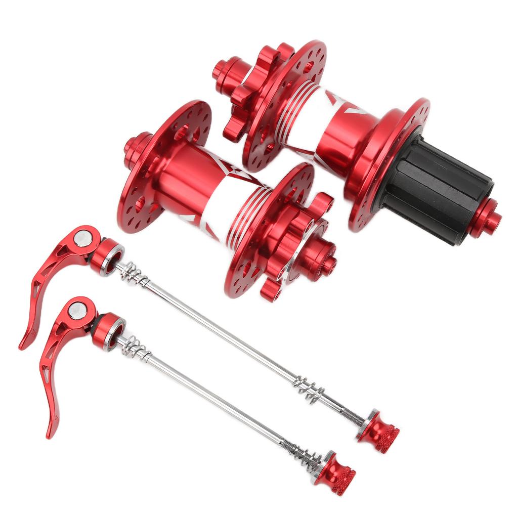 Mountain Bike Hub Aluminum Alloy Light Weight High Speed Rotation Bicycle Accessory