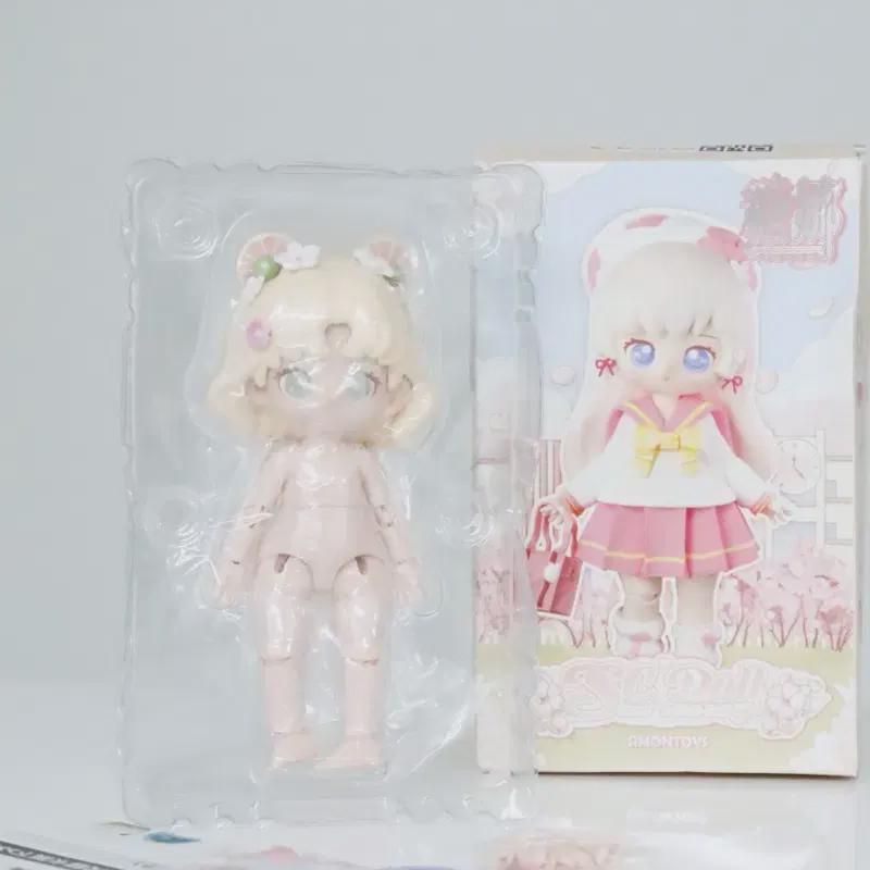 

Simon Toys Tina Early Summer Sakura Series Сферические шарнирные куклы продаются