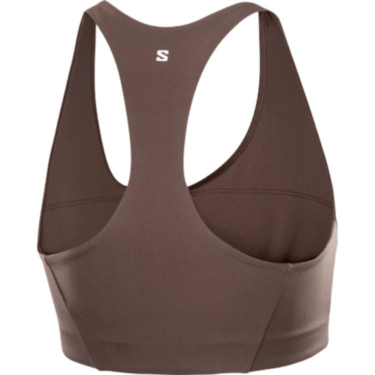 Salomon Letter Logo Sports Bra Women sports bra LC2657800