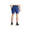 Under Armour Woven Training Breathable Color Block Comfortable Casual Sports Shorts Men shorts Tech-Blue 1376782-432