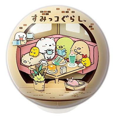 Ensky Sumikkogurashi Cafe Sumikko H88 X W84 X D84mm Paper PTB-16 Approx.