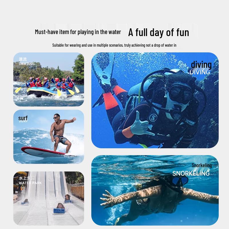 Waterproof Floating Phone Pouch