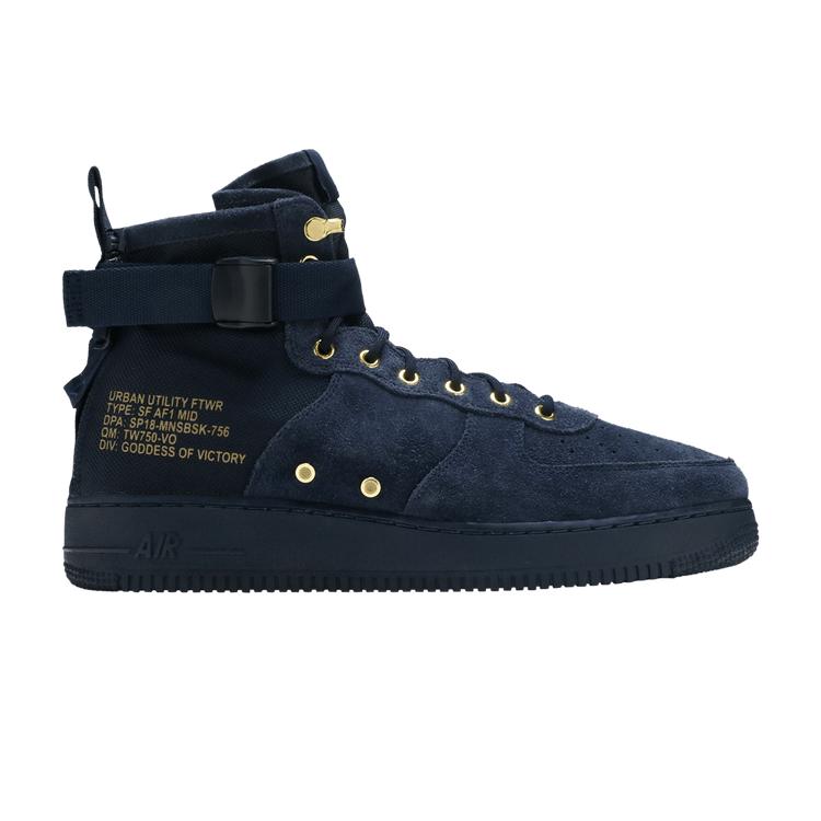 Men`s Sneakers Nike SF Air Force