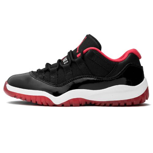 

New Jordan 11 Low Bred BP PS 505835-012 28