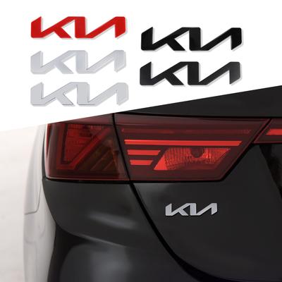 Insignă Capotă Față Autoturism Sticker Decorativ Emblema Portbagaj Spate Accesorii Auto Pentru Ceed Rio Cerato Soul Sorento Sportage