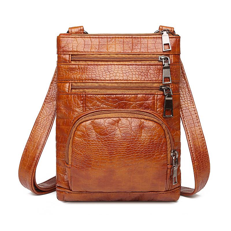 

Women s Soft Leather Crossbody Bag Phone Bag Coin Purse