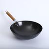 Wok rond en fer forgé Wu Tuo