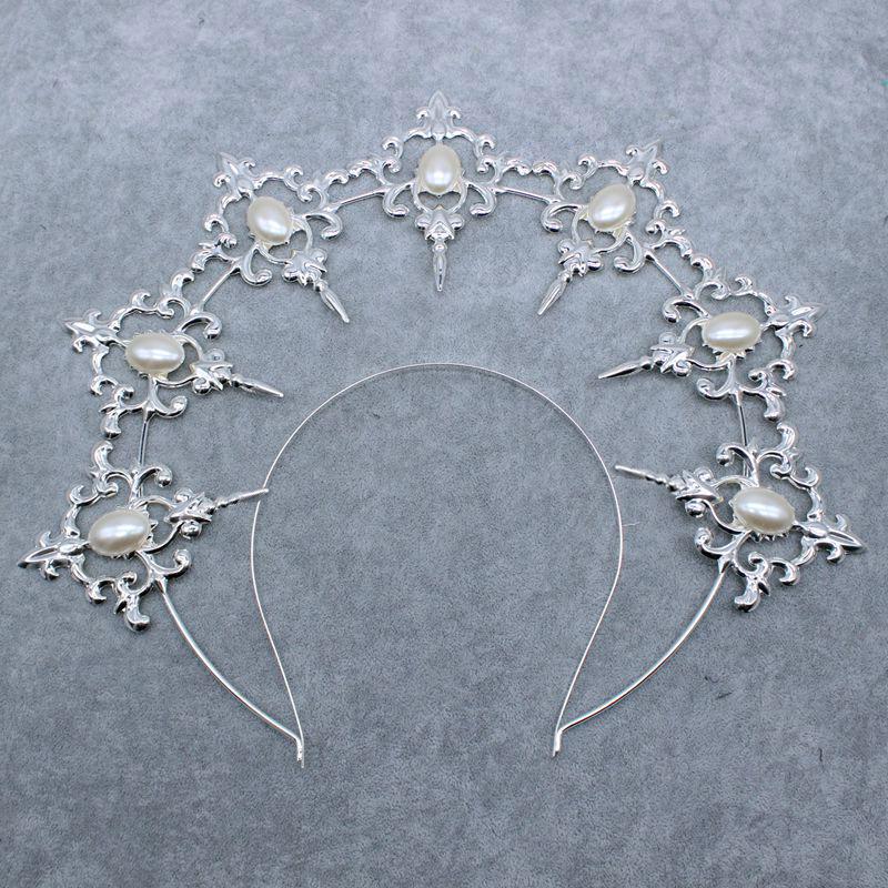 

Набор для создания короны-нимба и головного убора в стиле Лолита своими руками - Аксессуары ручной работы для фотоальбомов в стиле Лолита