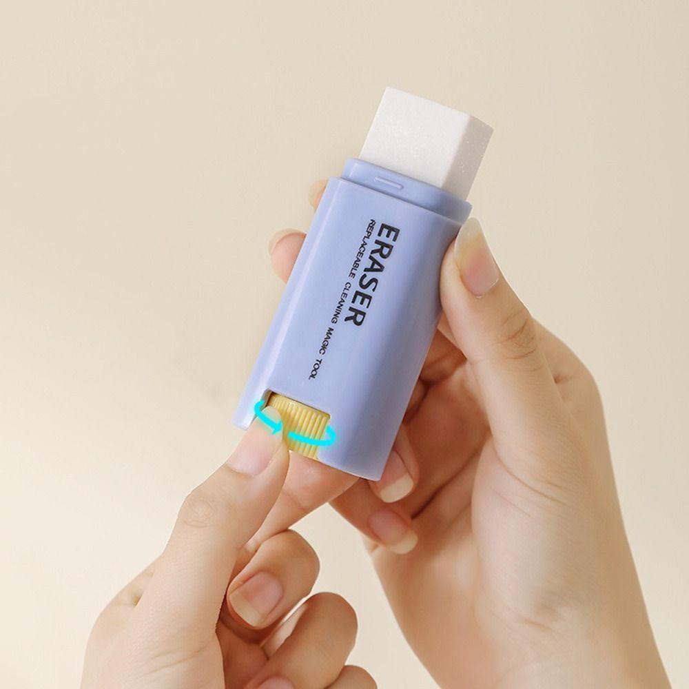 New Portable Shoe Cleaning Wipe Dopamine No-wash Dry Cleaner Eraser Universal White Shoe Cleaner