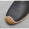 Herrenschuhe Lässig Formell Herren Loafer Mokassins Italienisch Atmungsaktiv Slipper Herren Bootsschuhe