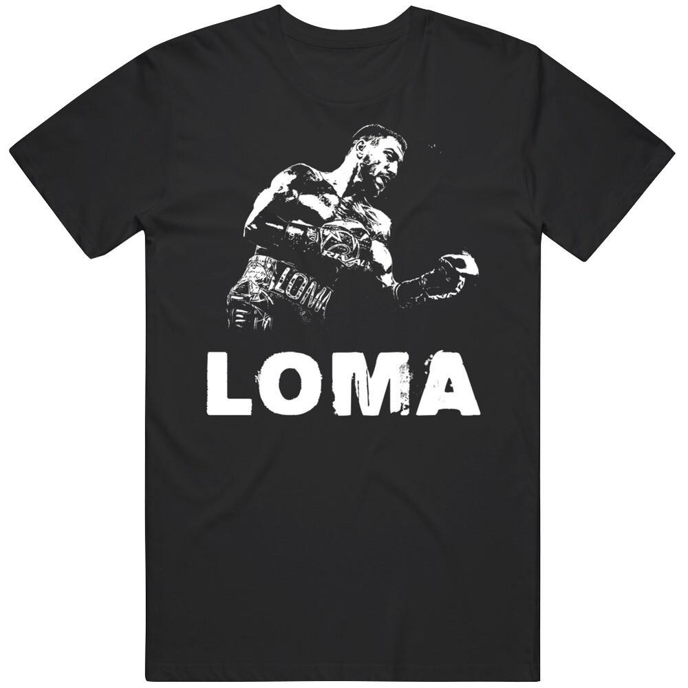 

Vasyl Lomachenko World Champion Boxer Boxing Fan V2 T Shirt 4XL