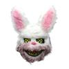 Evil Bloody Rabbit Masca Masca de groaza de Halloween Masquerade Masquerade Cosplay Masca Tricky Mask