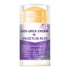 Urea Cream 60% For Cracked Heels And Hands, Foot Moisturizer For Calluses, Rough Skin On Feet, Elbows, Knees, 40g
