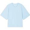 JNBY Women's Casual Round Neck Mid-Sleeve T-Shirt