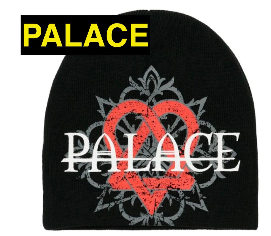 

[Б/У] Шапка бини Palace Skateboards Palace Him