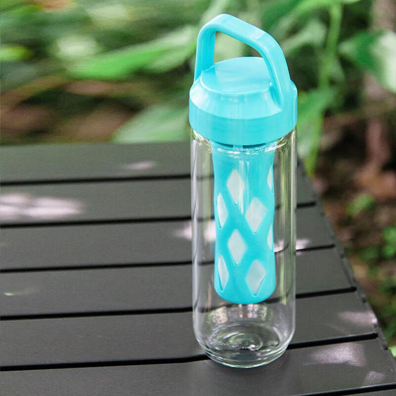 Sohome Mountain Sea Cold Brew Glass Cup
