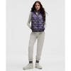 Lululemon Women S Featherweight 900 Down Fill Quilted veSt Grape miSt