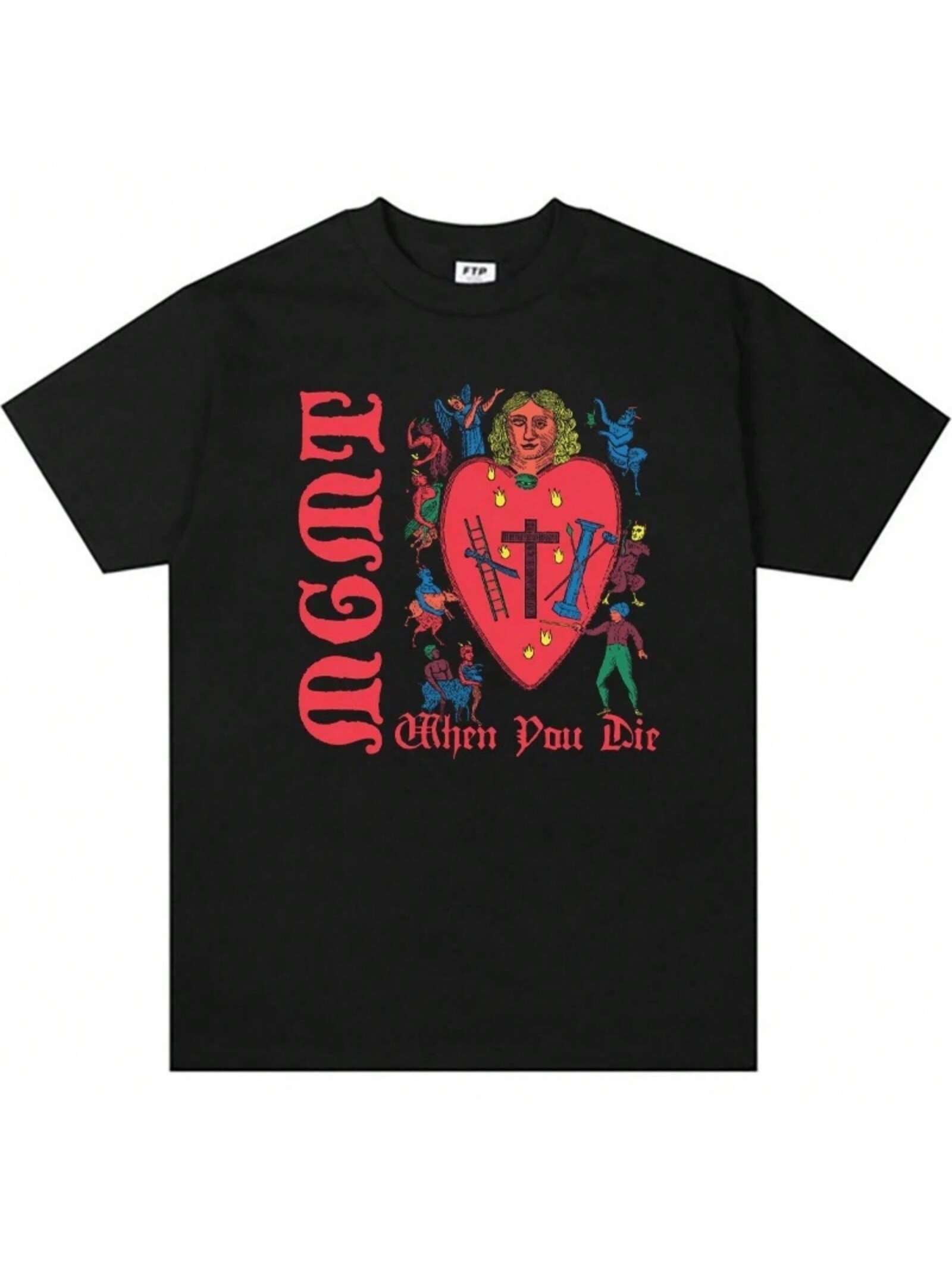 2025 MGMT Rock Band Music Festival Surrounding American T-Shirt Vintage And Wo Short Sleeve Pure Cotton Tee S разноцветный