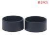 2 ks 32-36 mm Průměr Gumový Kryt Očnice Ochrany Očí Ochrana Stereo Mikroskop Dalekohled Monokulár Binokulár