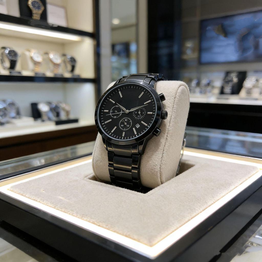 Kadranında Elmaslarla İşlenmiş Takımyıldızları Bulunan Zarif Yıldızlı Gökyüzü Kuvars Saat Kadınlar İçin