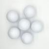 Golf Zweischichtiger Übungsball Sarin Ball Gummiball Golf Zweischichtiger Übungsball
