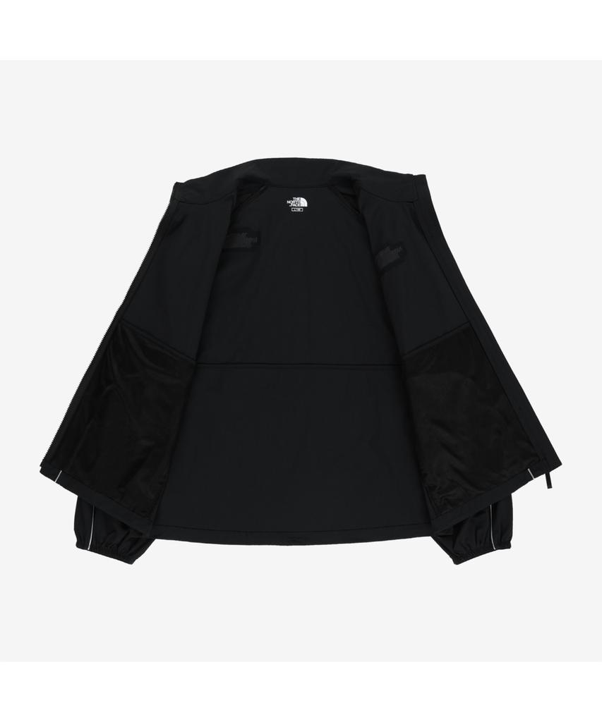 The North Face Nj3Bs06J White Label Brio Jacket Black