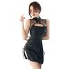 Sex Lingerie Sexy Straps Perspective Cheongsam Uniform Seduction Passion Pajamas Cosplay