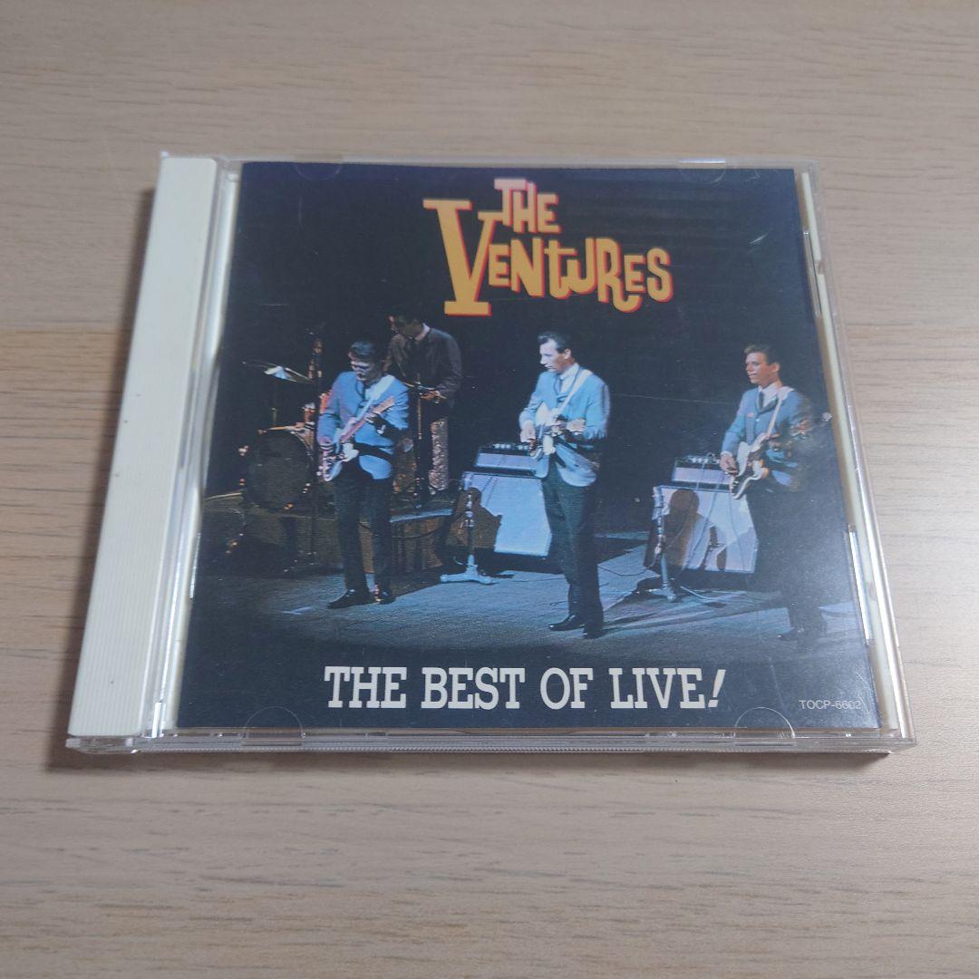 

[USED] The Best of Live/Ventures