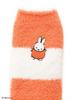 Gelato Pique DickBruna Baby Moko Striped Socks PWGS244515 ORG Women's