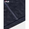 FILA Women's Colorblock Hooded Woven Jacket