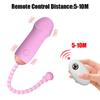 Wireless Remote Control Vibrating Egg Multi Frequency Mini Vibrator