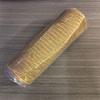 Christmas Poly Mesh Ribbon 10 Inch x 10 Yards Metallic Mesh Ribbon Foil Decorative Mesh Rolls for DIY Wreath Crafts Party Decoration
