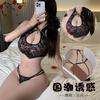 Sex lingerie sexy passion seduction belly pocket seduction lace passion no-show breasts 9
