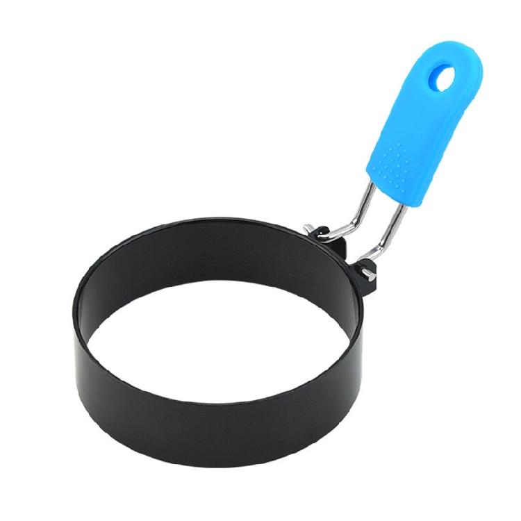 Egg Fryer Ring for Egg Sandwiches Pancakes and Egg Mcmuffins Unique Design Gift