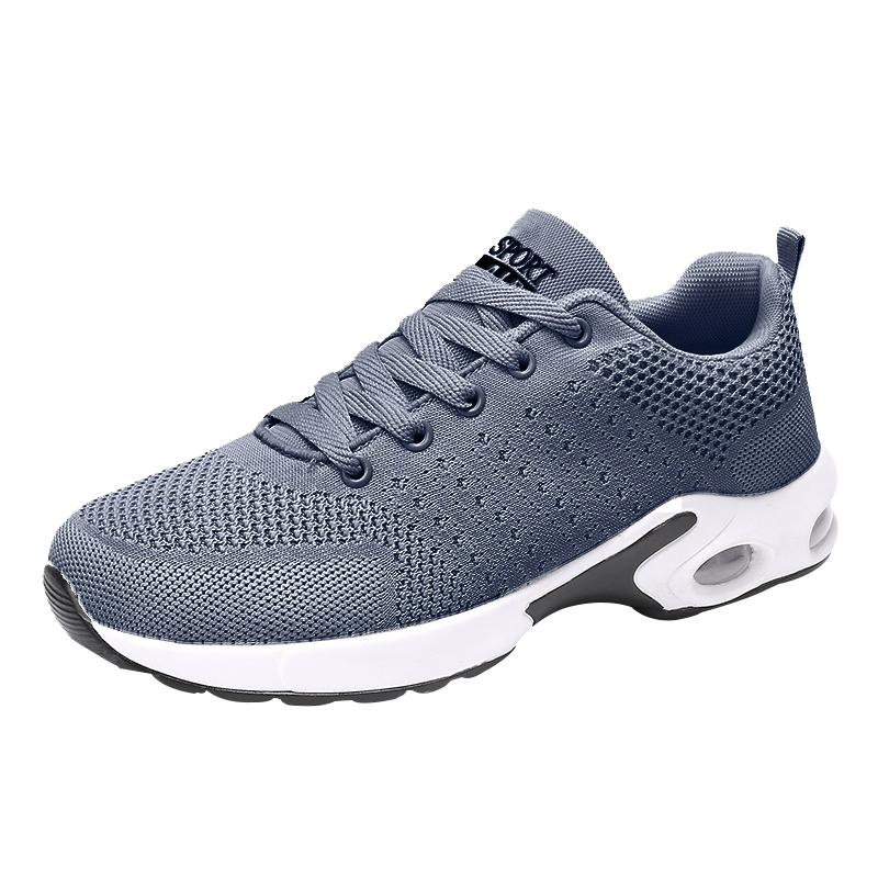 Fashion Spring and autumn men's and women's casual sports shoes breathable tennis fashion running shoes lovers non-slip walking shoes