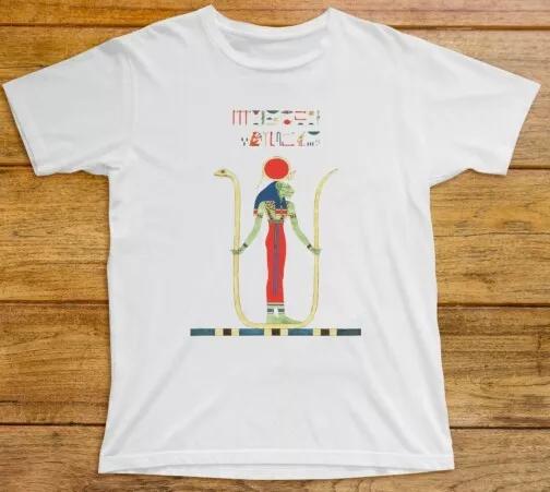 

Ancient Egypt Art T Shirt 545 Hieroglyphs Cairo Neith Pantheon Cleopatra Pyramid M