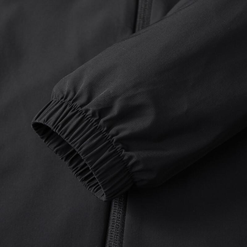 Men's Plus Size Ice Silk Sun Protection Stand Collar Jacket