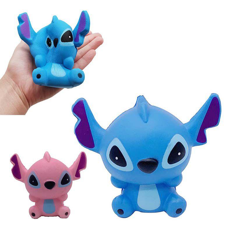Squeeze Stitch Toys Slow Rising Scented  Reliever Squishy Toy Antistress