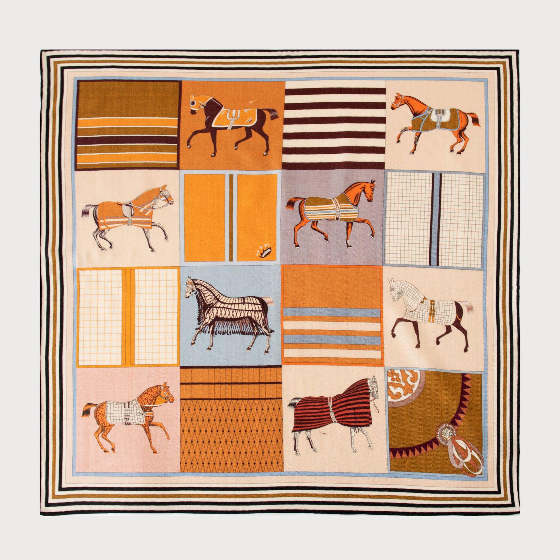 

Luxury Retro Red Double-sided Silk-Wool Scarf: Women s Two-tone Silk Shawl for 2025. 70*70CM (70% Wool 30% Silk)