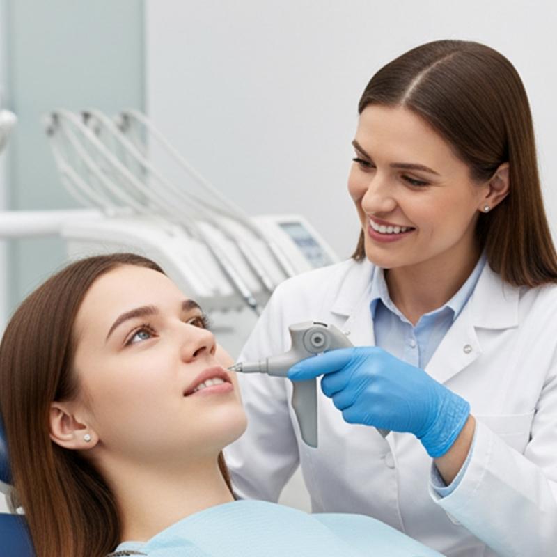 2Pcs Orthodontic Ligature Tools with ABS Materials for Safe Dental Correction and Ergonomic Grips